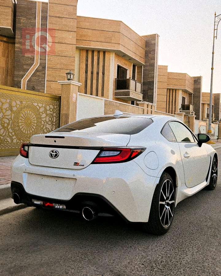 تويوتا GR86